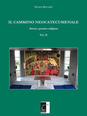 cover image of Il Cammino Neocatecumenale